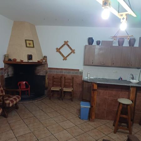 Cortijo Las Lagunillas Ла-Пуэрта-де-Сегура Экстерьер фото