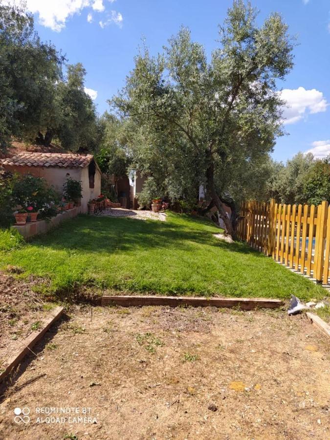 Cortijo Las Lagunillas Ла-Пуэрта-де-Сегура Экстерьер фото