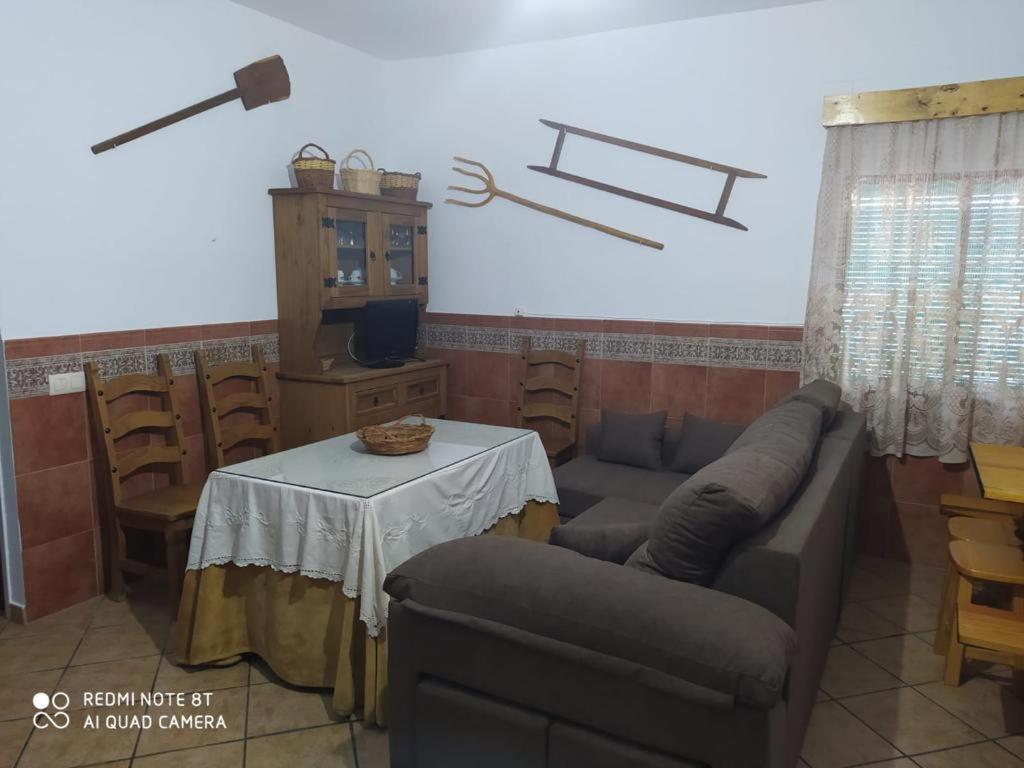 Cortijo Las Lagunillas Ла-Пуэрта-де-Сегура Экстерьер фото