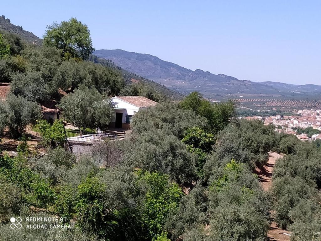 Cortijo Las Lagunillas Ла-Пуэрта-де-Сегура Экстерьер фото