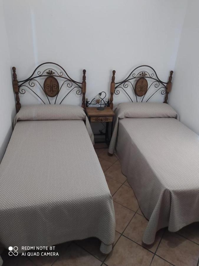 Cortijo Las Lagunillas Ла-Пуэрта-де-Сегура Экстерьер фото