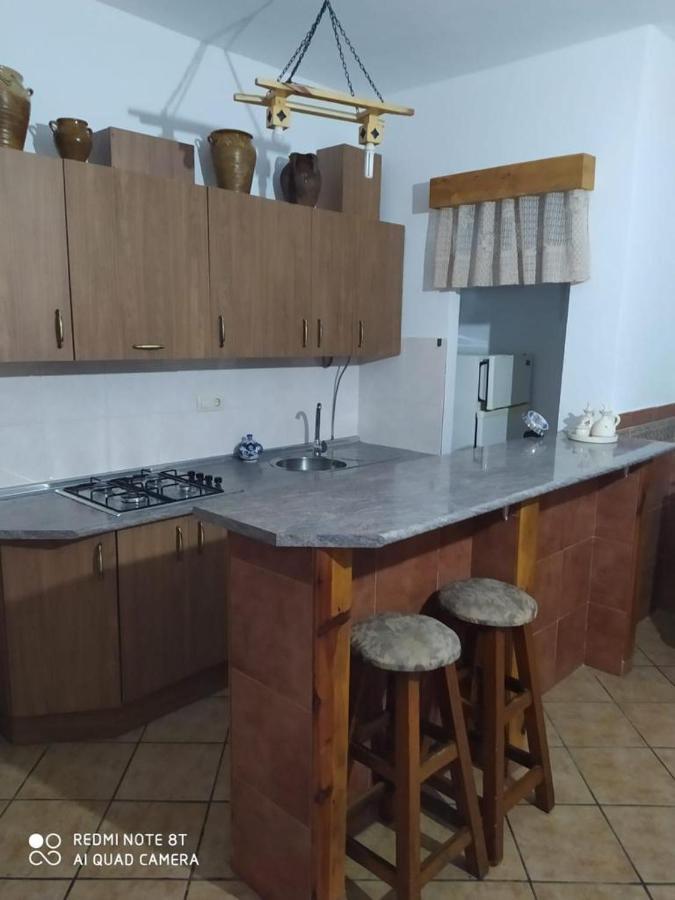 Cortijo Las Lagunillas Ла-Пуэрта-де-Сегура Экстерьер фото