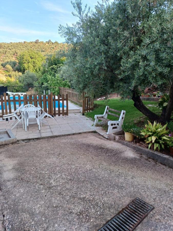 Cortijo Las Lagunillas Ла-Пуэрта-де-Сегура Экстерьер фото