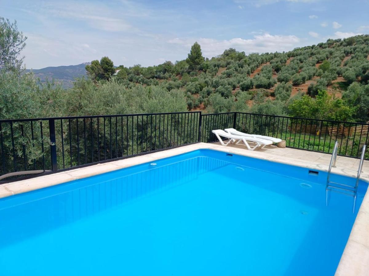 Cortijo Las Lagunillas Ла-Пуэрта-де-Сегура Экстерьер фото