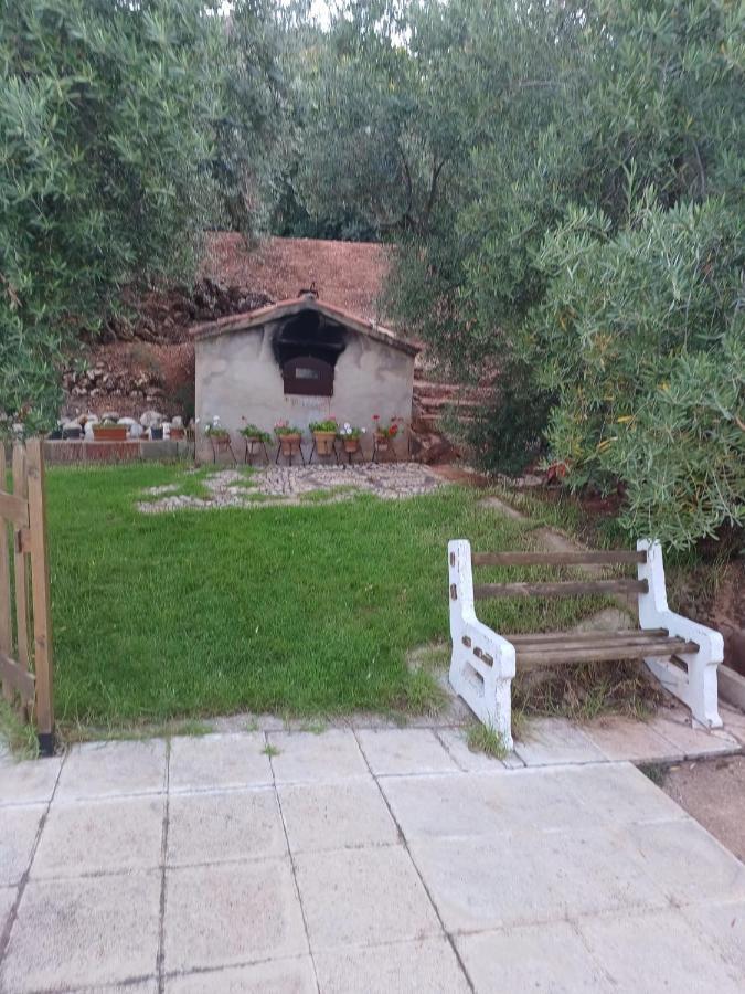 Cortijo Las Lagunillas Ла-Пуэрта-де-Сегура Экстерьер фото